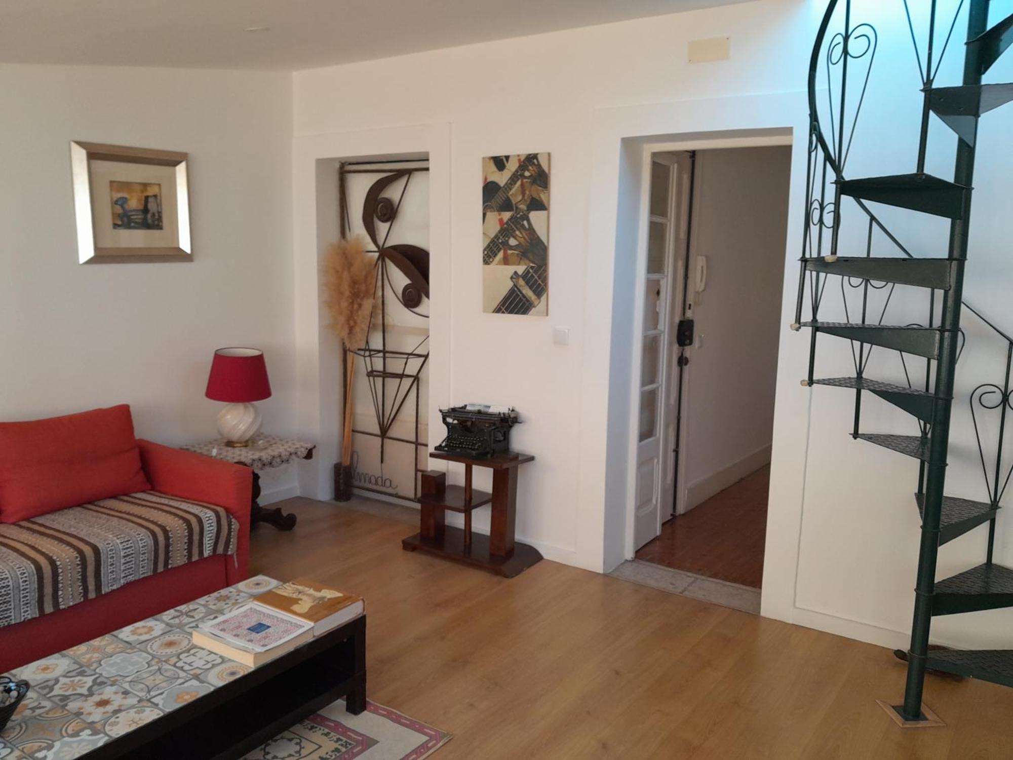 Apartamento Sobre O Rio Lisboa Exterior foto