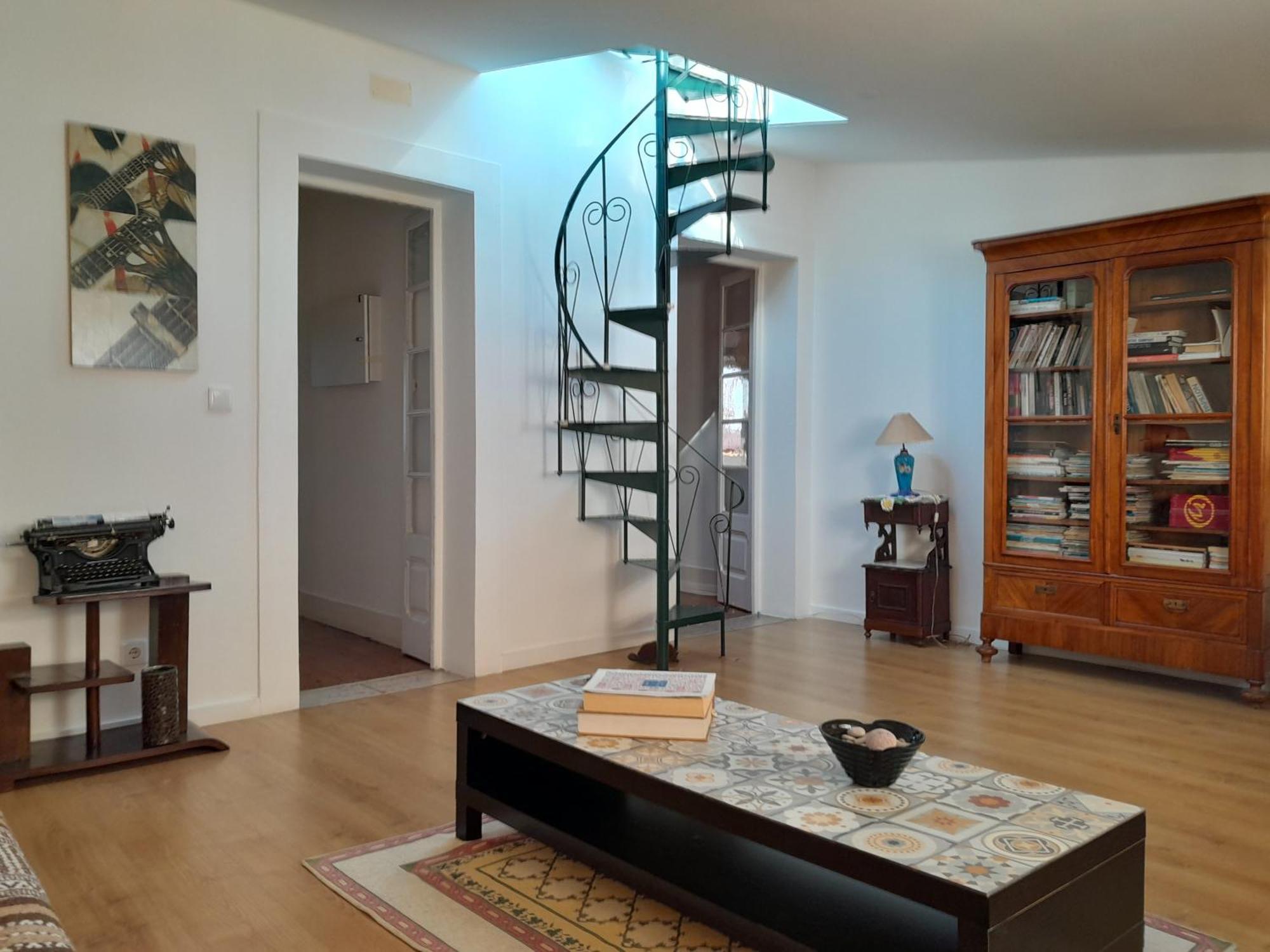 Apartamento Sobre O Rio Lisboa Exterior foto